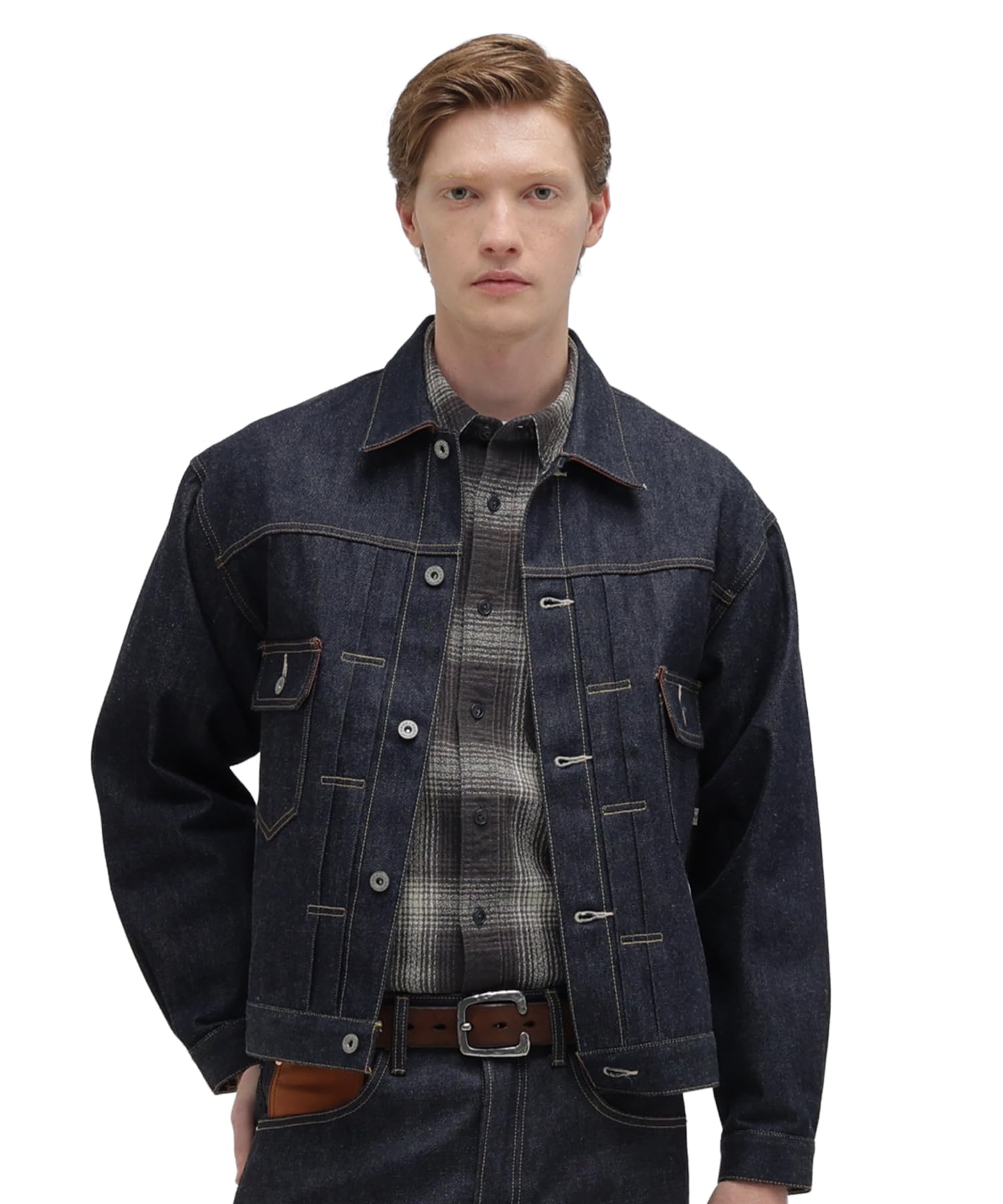 Amazon.co.jp: [Avirex] [アヴィレックス] AVIREX HERITAGE DENIM Type